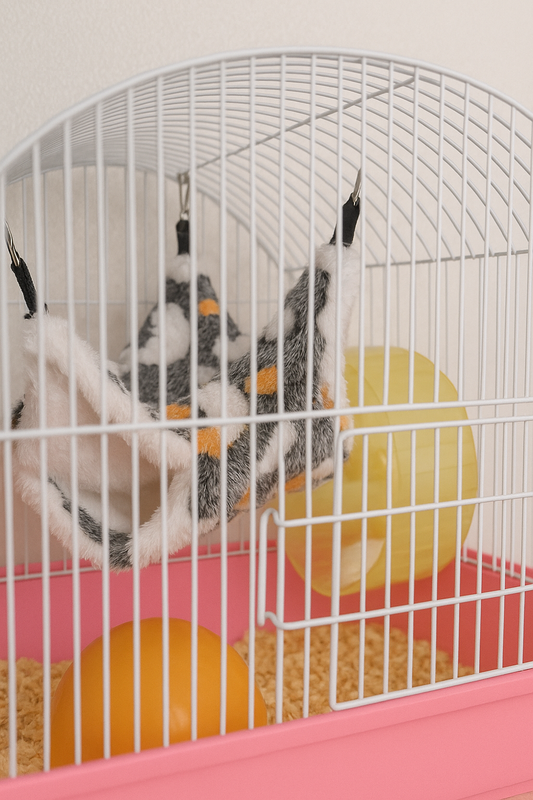 Hanging Bed – Small Pets