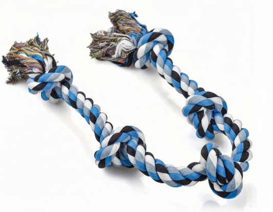 Heavy-Duty Rope Chew Toy